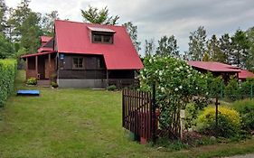 Gowidlino - Domek Letniskowy nad Jeziorem